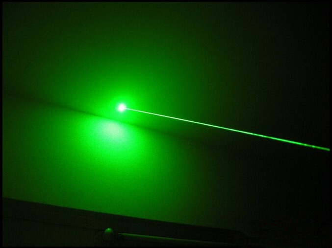 Laserpointer Grün 500mW