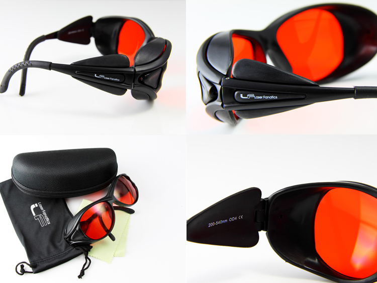 Laserschutzbrille 450NM